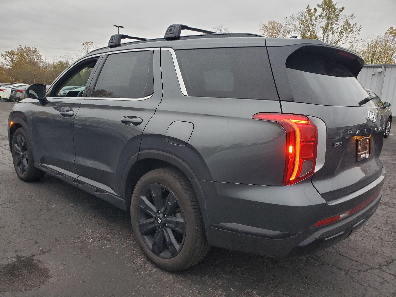2024 Hyundai Palisade XRT