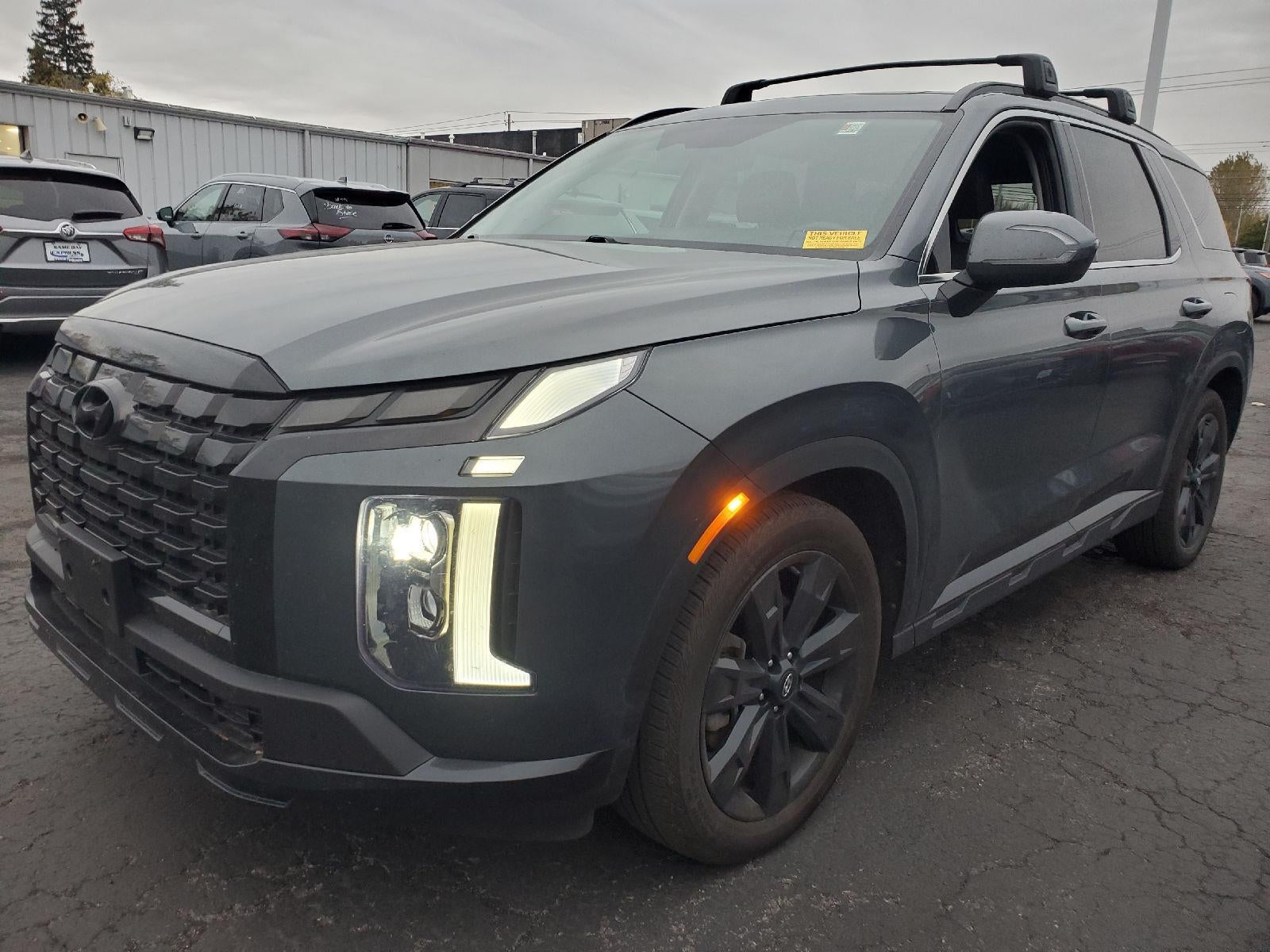 2024 Hyundai Palisade XRT