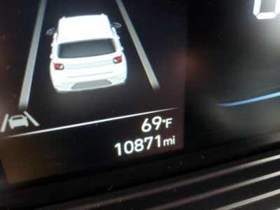 2023 Hyundai Venue Limited