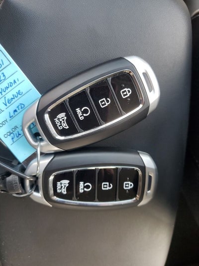 2023 Hyundai Venue Limited