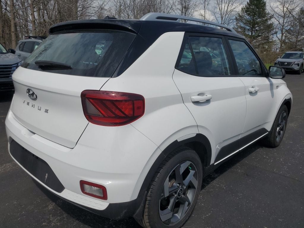 2023 Hyundai Venue Limited