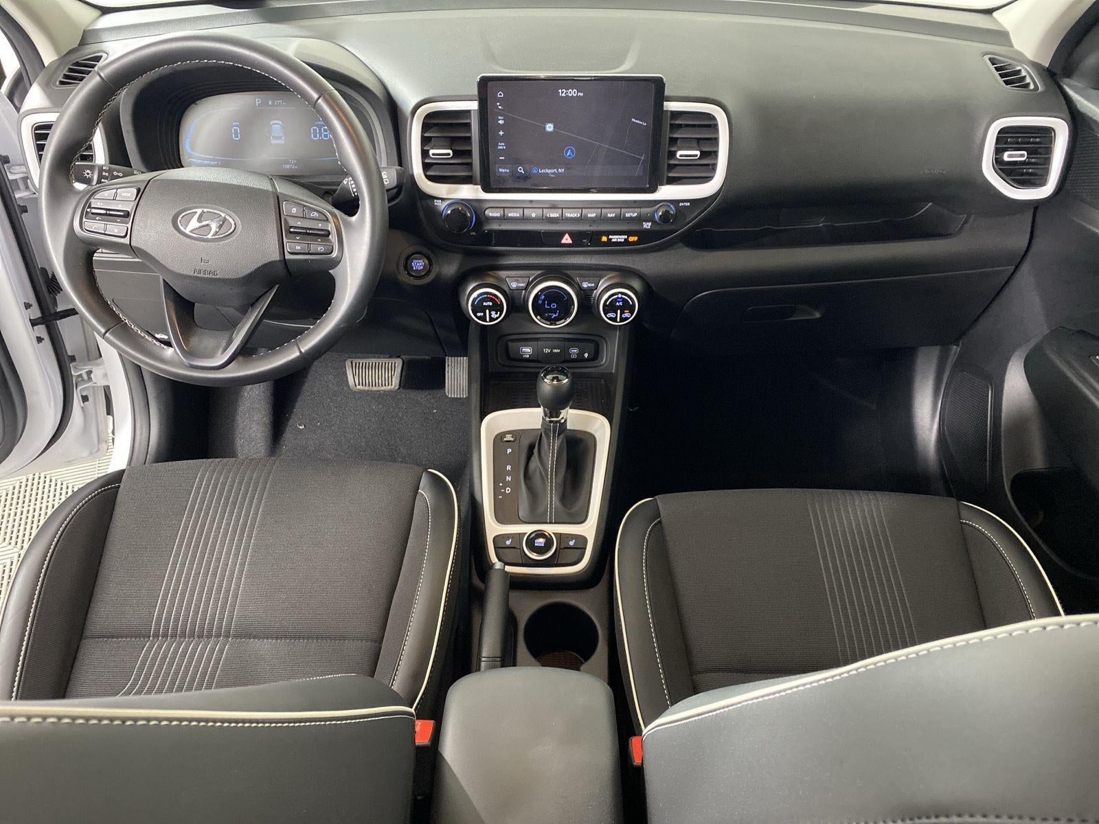 2023 Hyundai Venue Limited