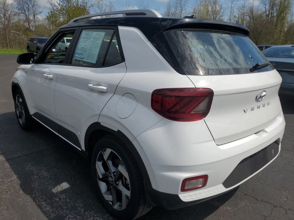 2023 Hyundai Venue Limited