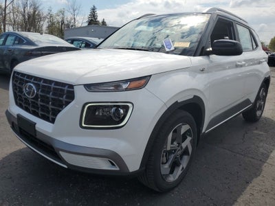 2023 Hyundai Venue Limited