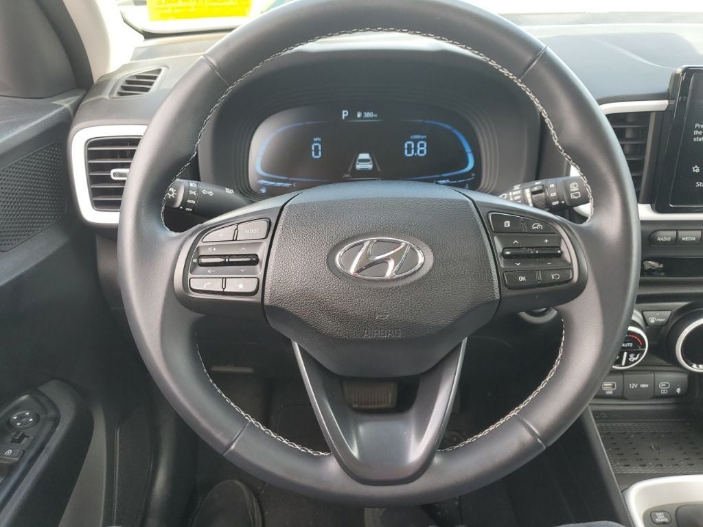 2023 Hyundai Venue Limited