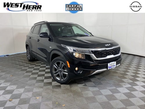 2022 Kia Seltos S