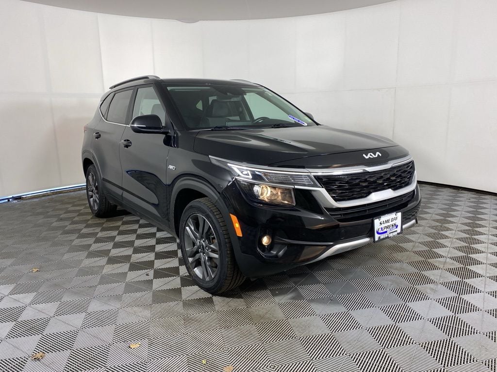 2022 Kia Seltos S
