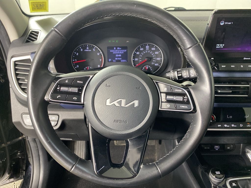 2022 Kia Seltos S