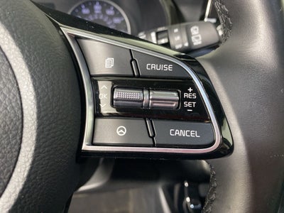 2022 Kia Seltos S