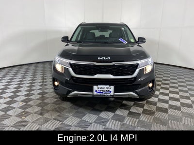 2022 Kia Seltos S