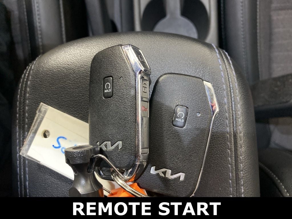 2022 Kia Seltos S