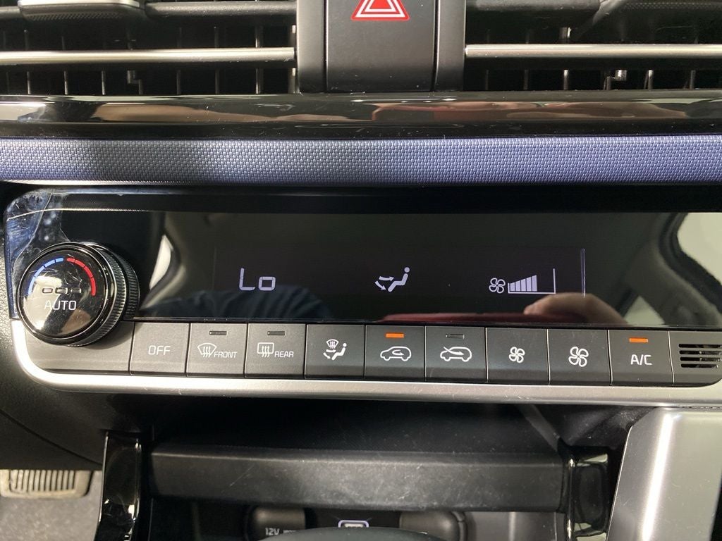2022 Kia Seltos S