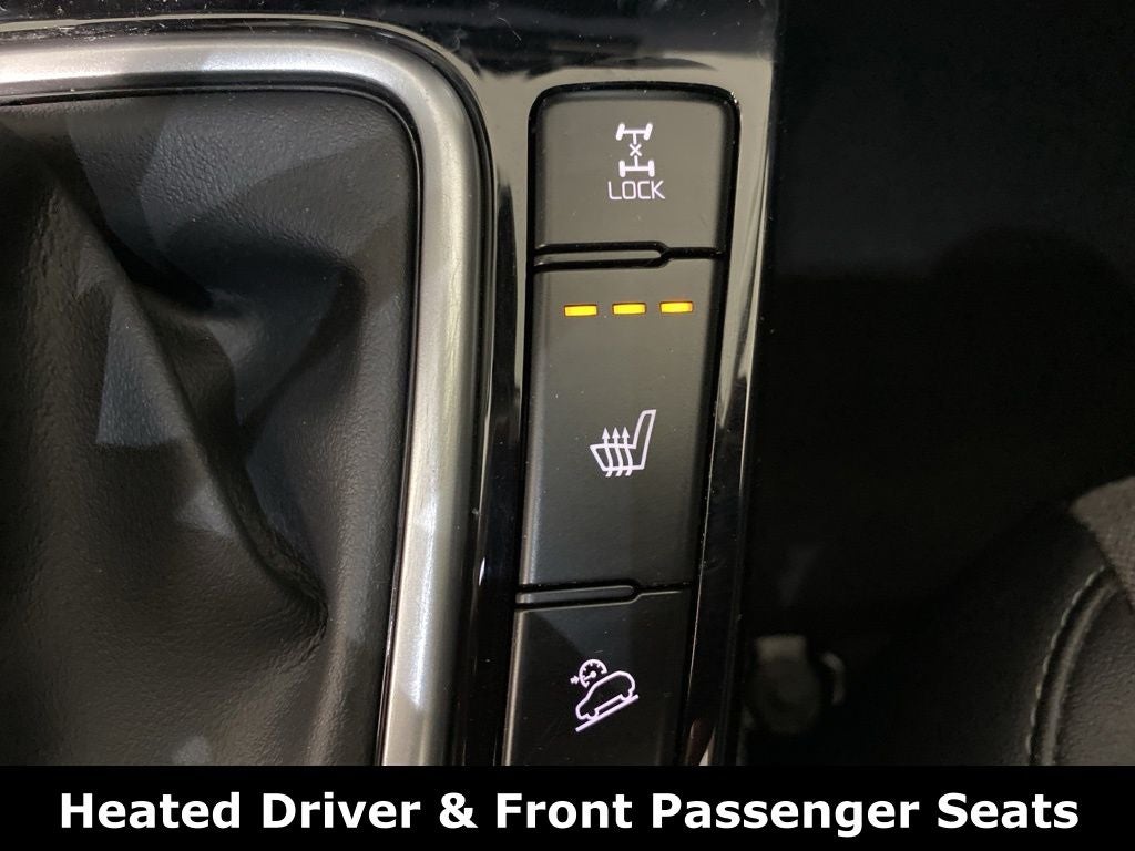 2022 Kia Seltos S