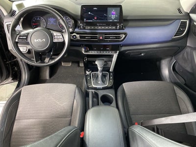 2022 Kia Seltos S