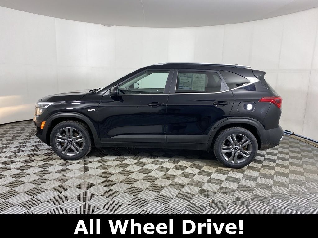 2022 Kia Seltos S