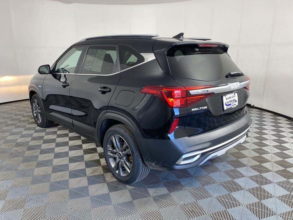 2022 Kia Seltos S