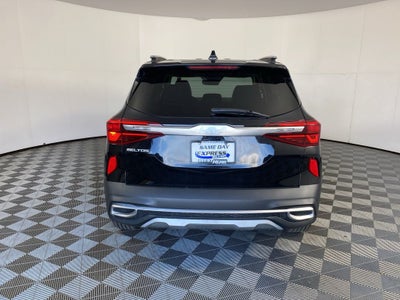 2022 Kia Seltos S