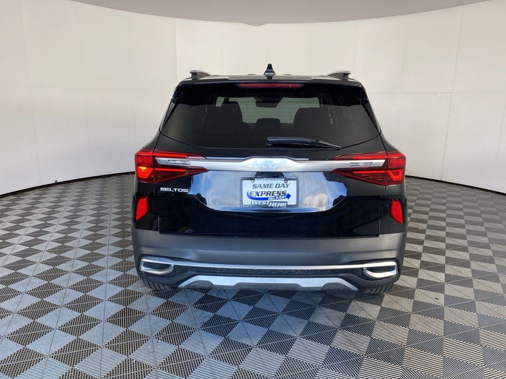 2022 Kia Seltos S