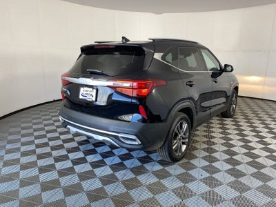 2022 Kia Seltos S