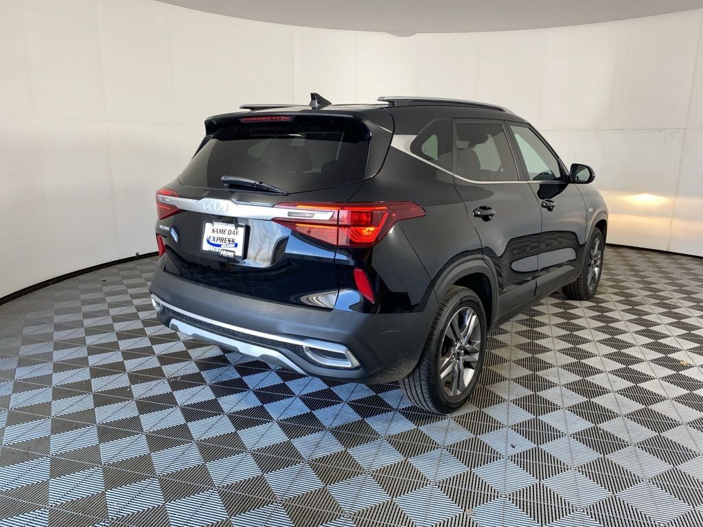 2022 Kia Seltos S