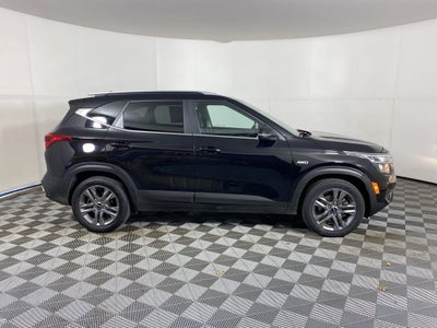 2022 Kia Seltos S