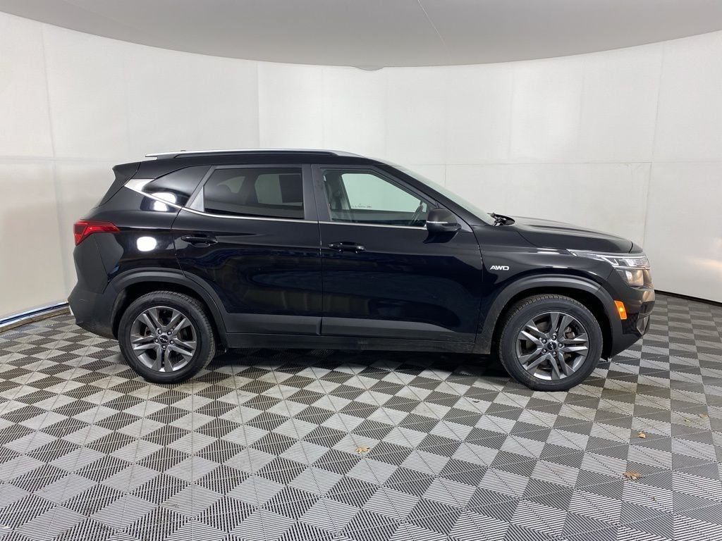 2022 Kia Seltos S