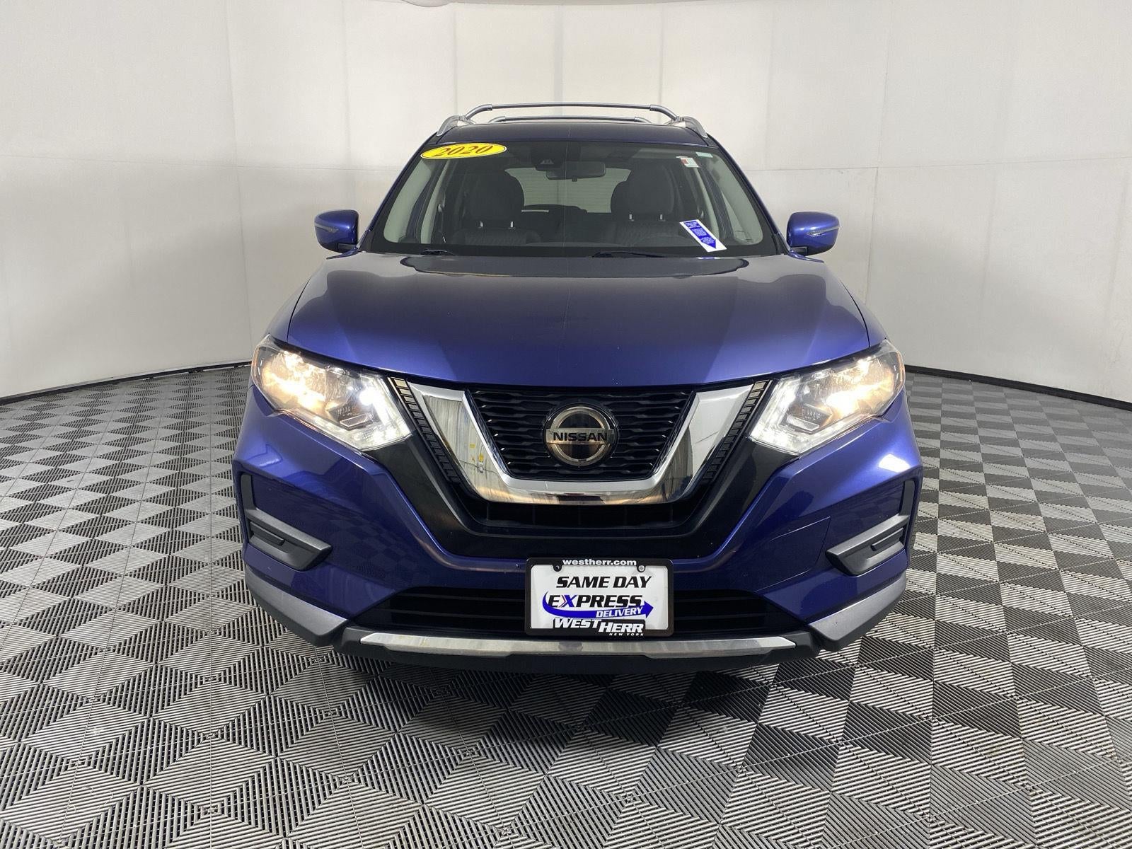 2020 Nissan Rogue SV