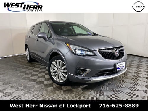 2019 Buick Envision Premium I