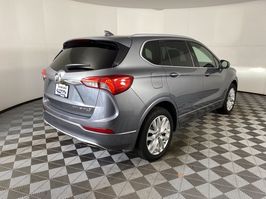2019 Buick Envision Premium I