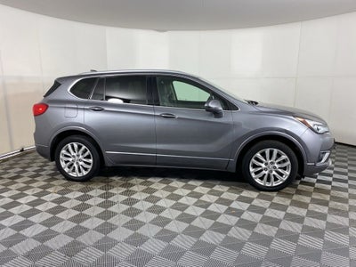 2019 Buick Envision Premium I