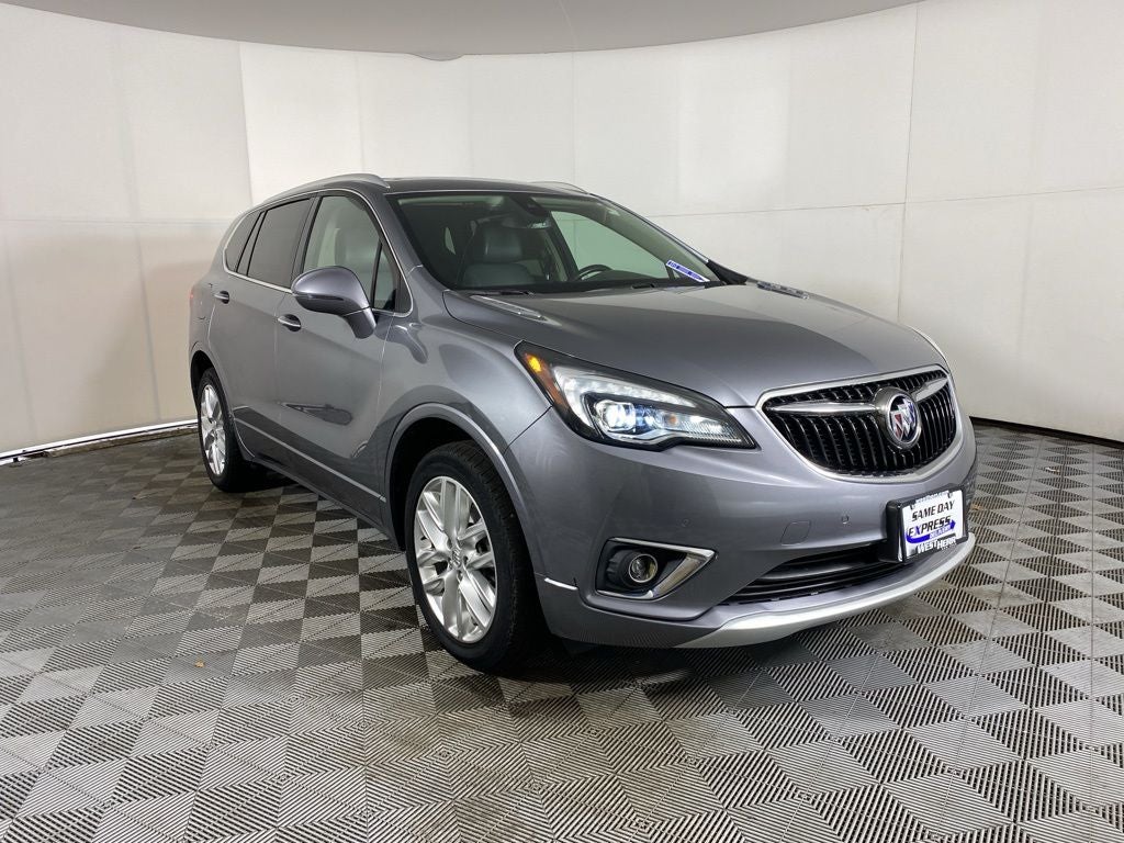 2019 Buick Envision Premium I