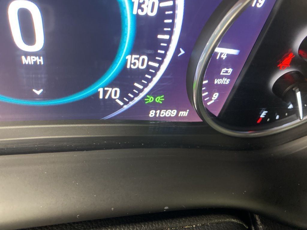 2019 Buick Envision Premium I