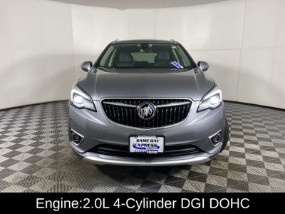 2019 Buick Envision Premium I