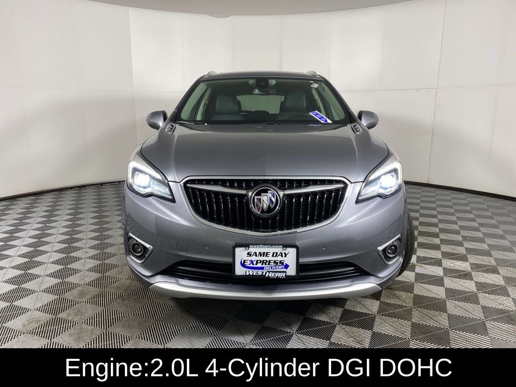 2019 Buick Envision Premium I
