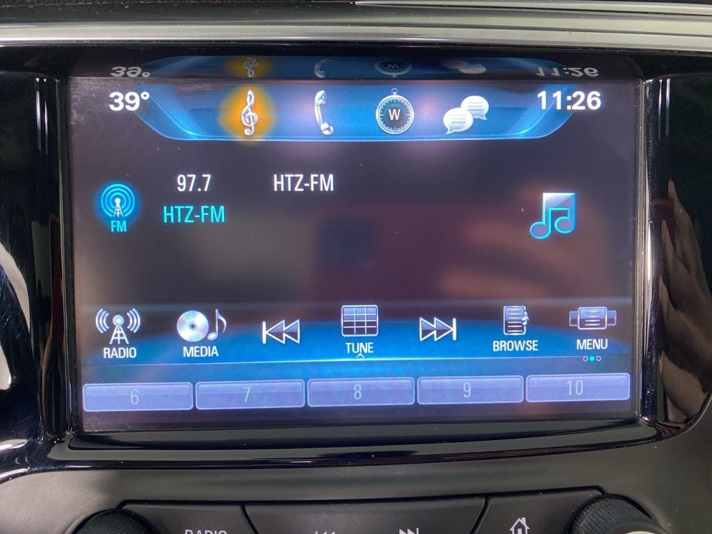 2019 Buick Envision Premium I