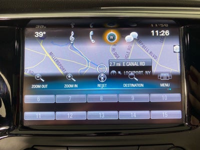 2019 Buick Envision Premium I