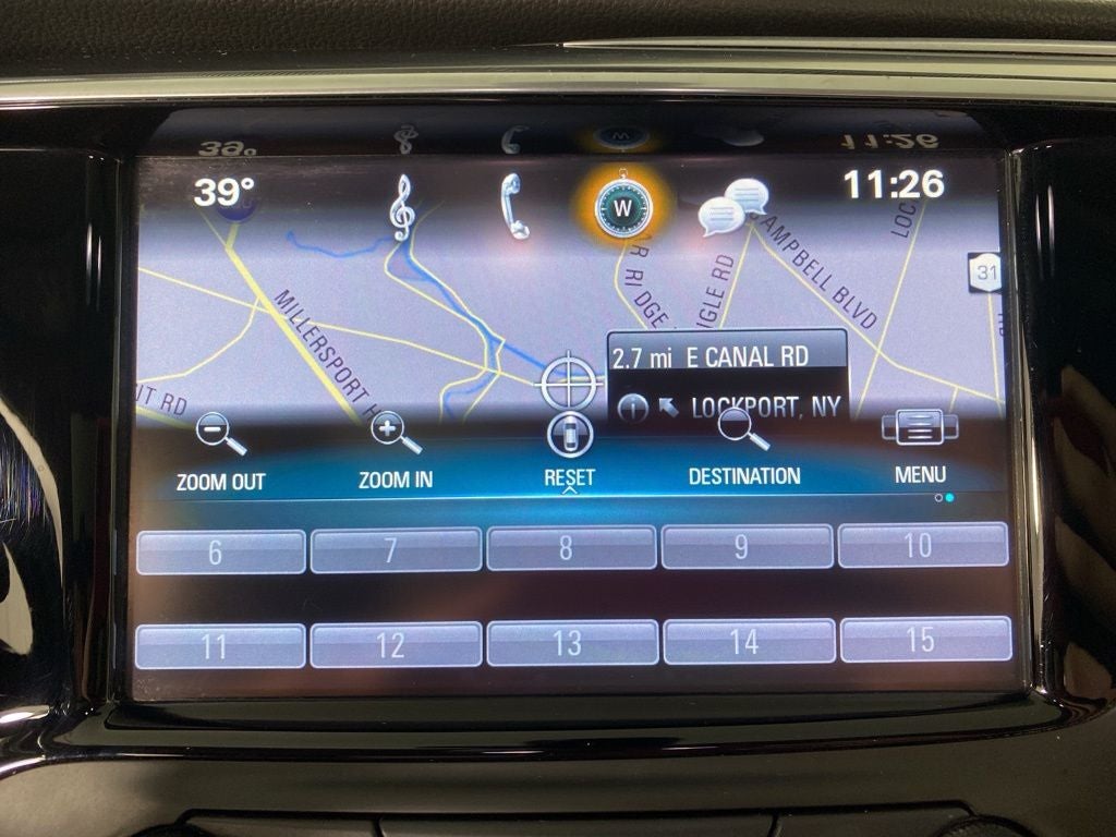 2019 Buick Envision Premium I