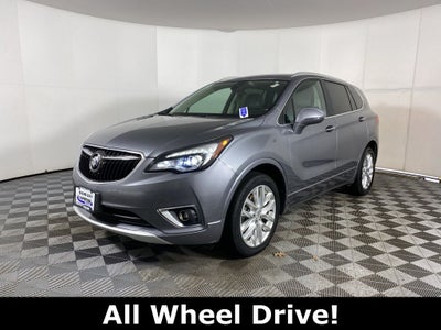 2019 Buick Envision Premium I