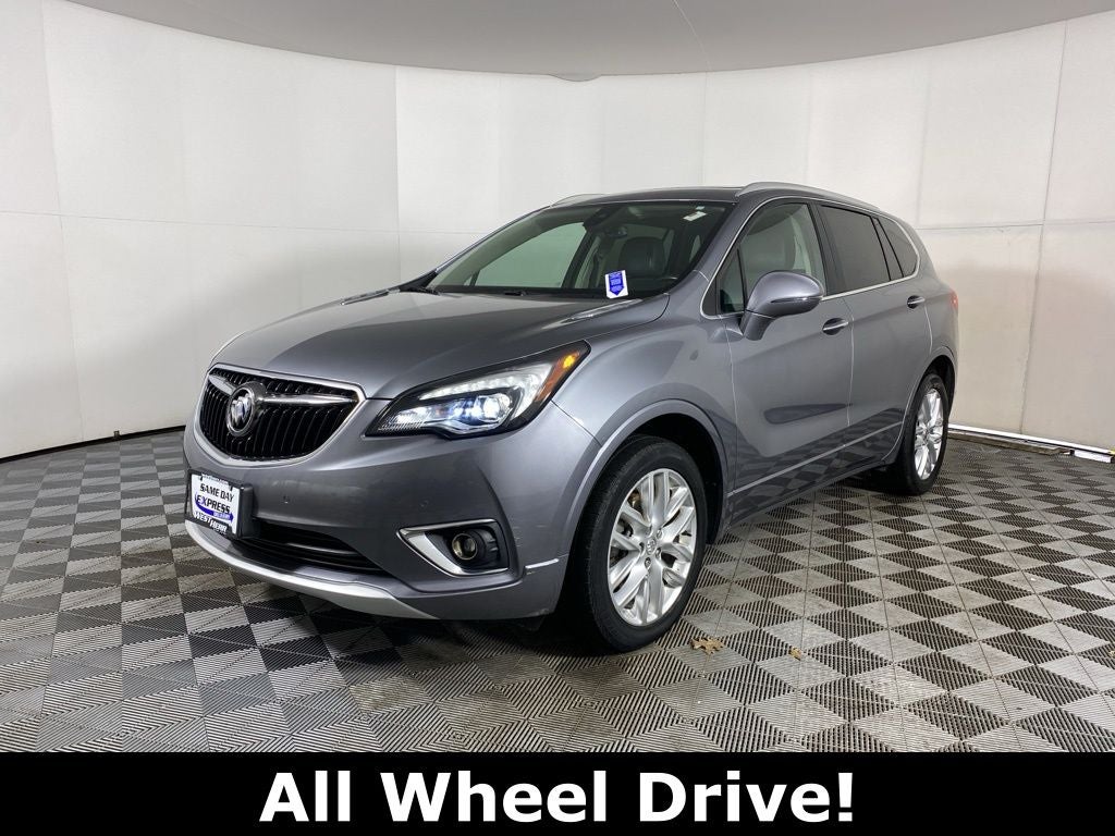 2019 Buick Envision Premium I