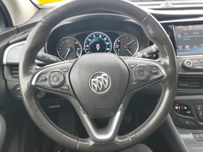 2019 Buick Envision Premium I
