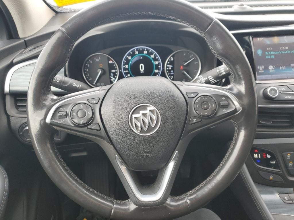 2019 Buick Envision Premium I