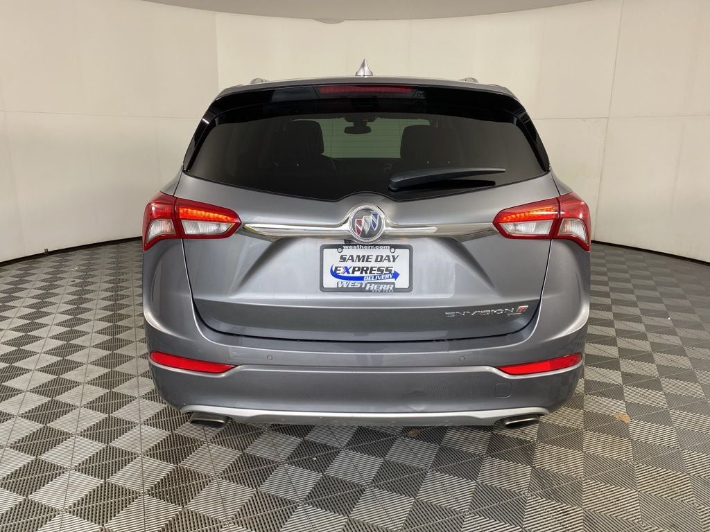2019 Buick Envision Premium I