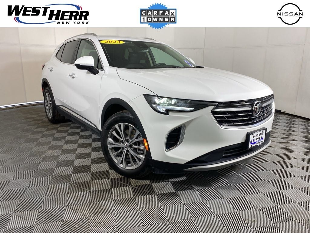 2023 Buick Envision Preferred
