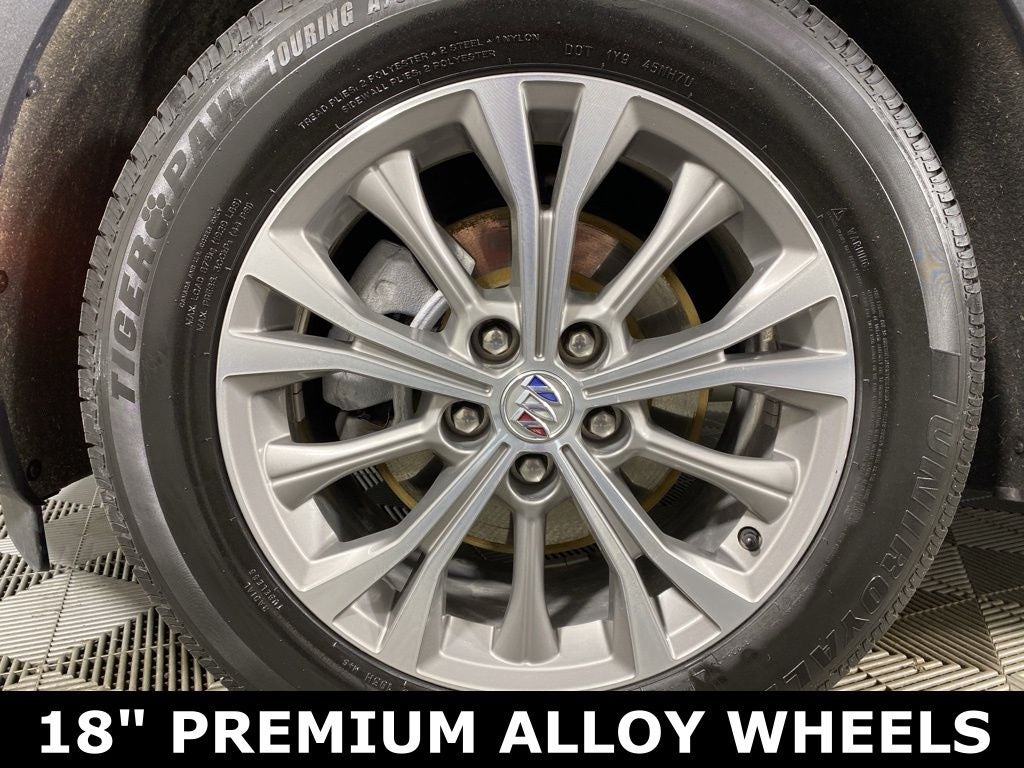 2023 Buick Envision Preferred