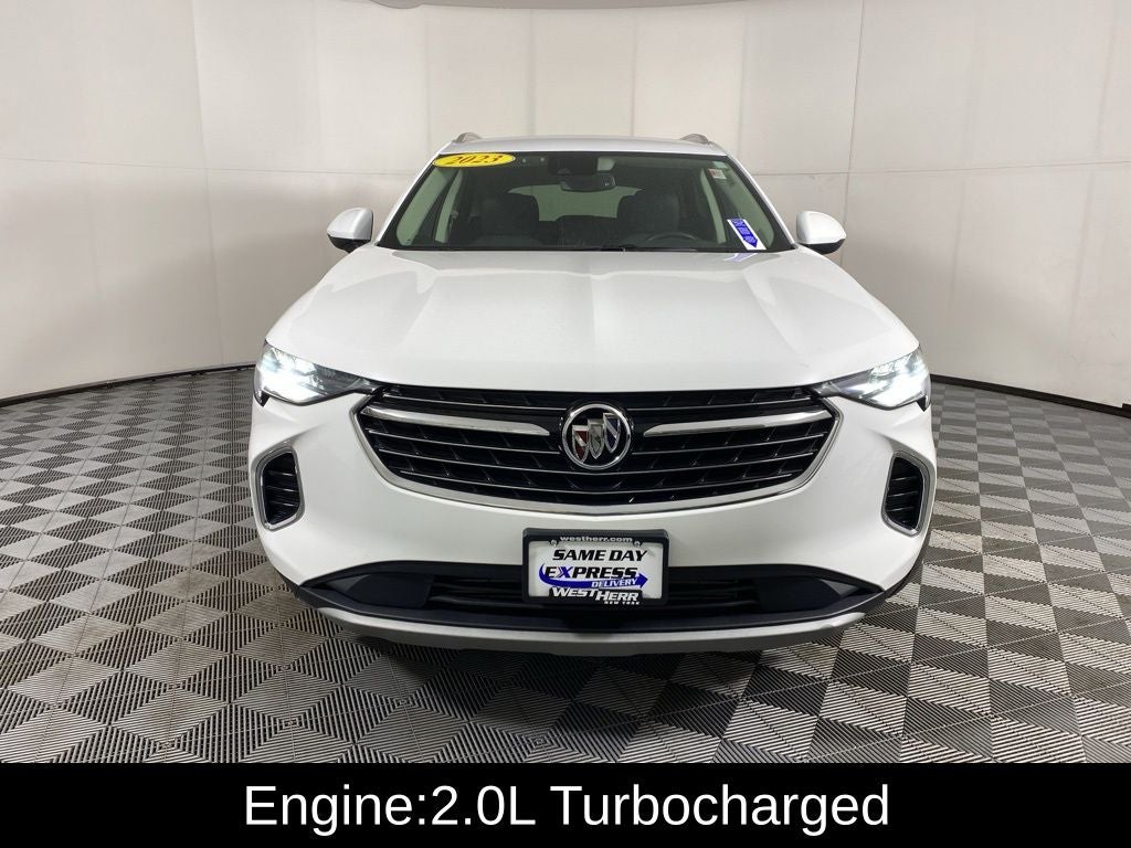 2023 Buick Envision Preferred