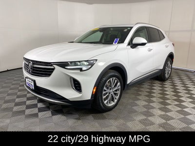 2023 Buick Envision Preferred