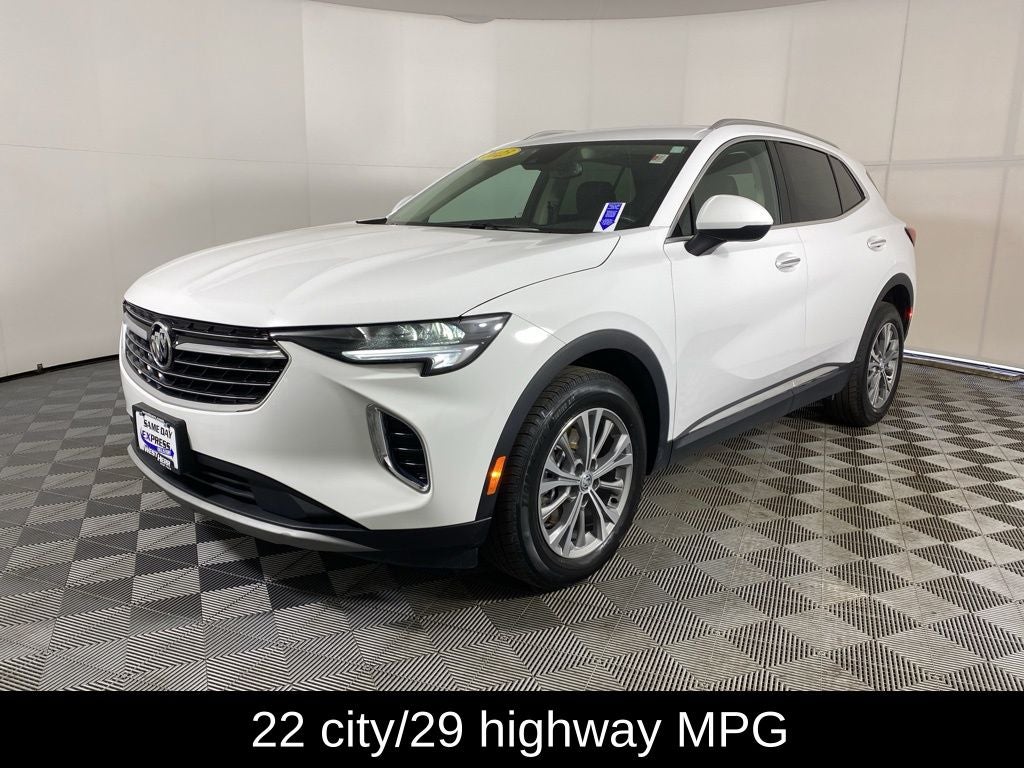 2023 Buick Envision Preferred