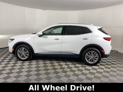 2023 Buick Envision Preferred