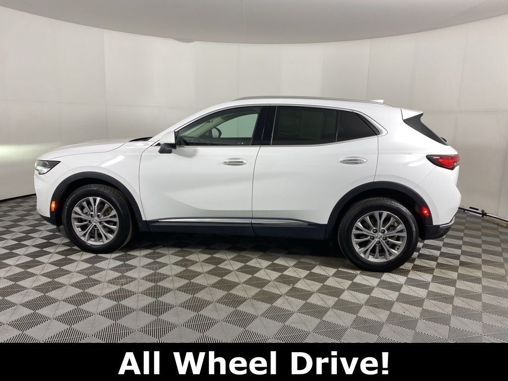 2023 Buick Envision Preferred