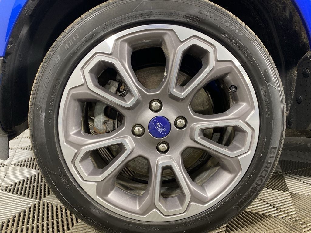 2019 Ford EcoSport Titanium